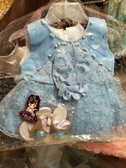 Party Dress for Baby Girls