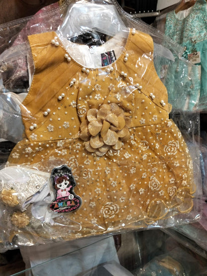 Party Dress for Baby Girls