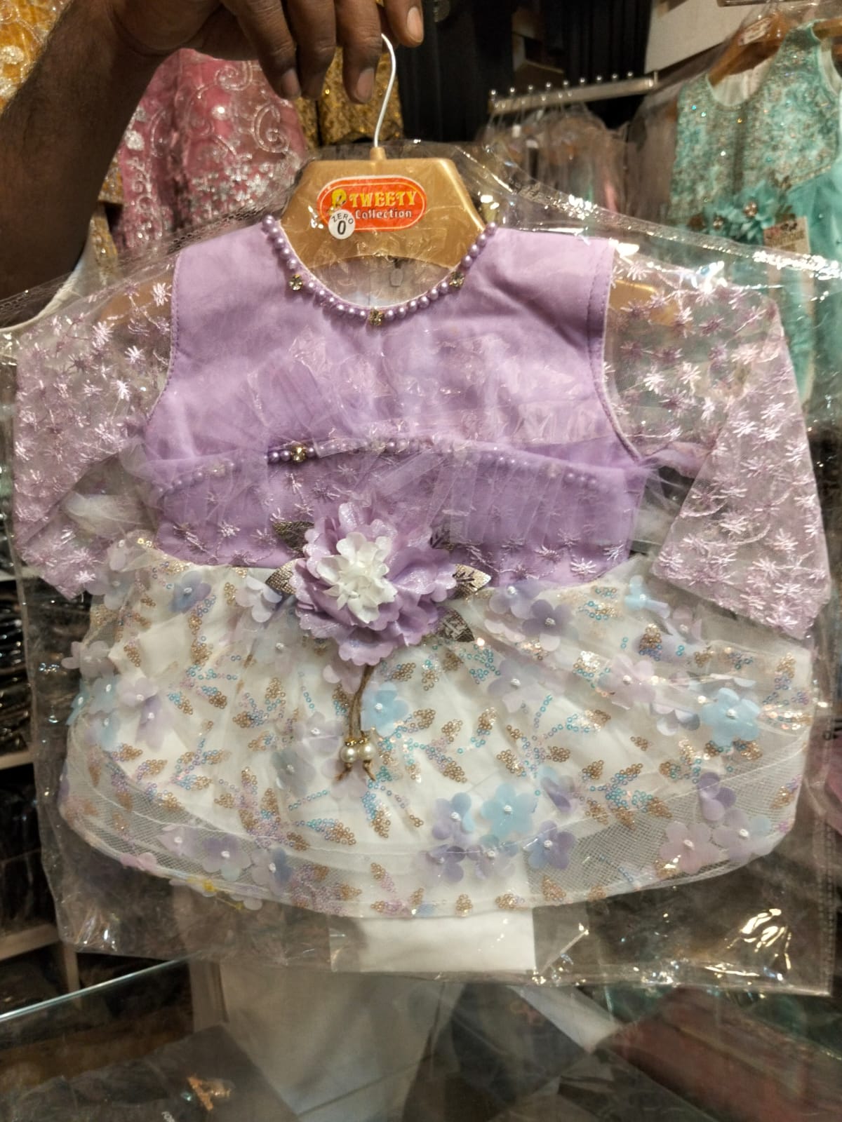 Party Dress for Baby Girls