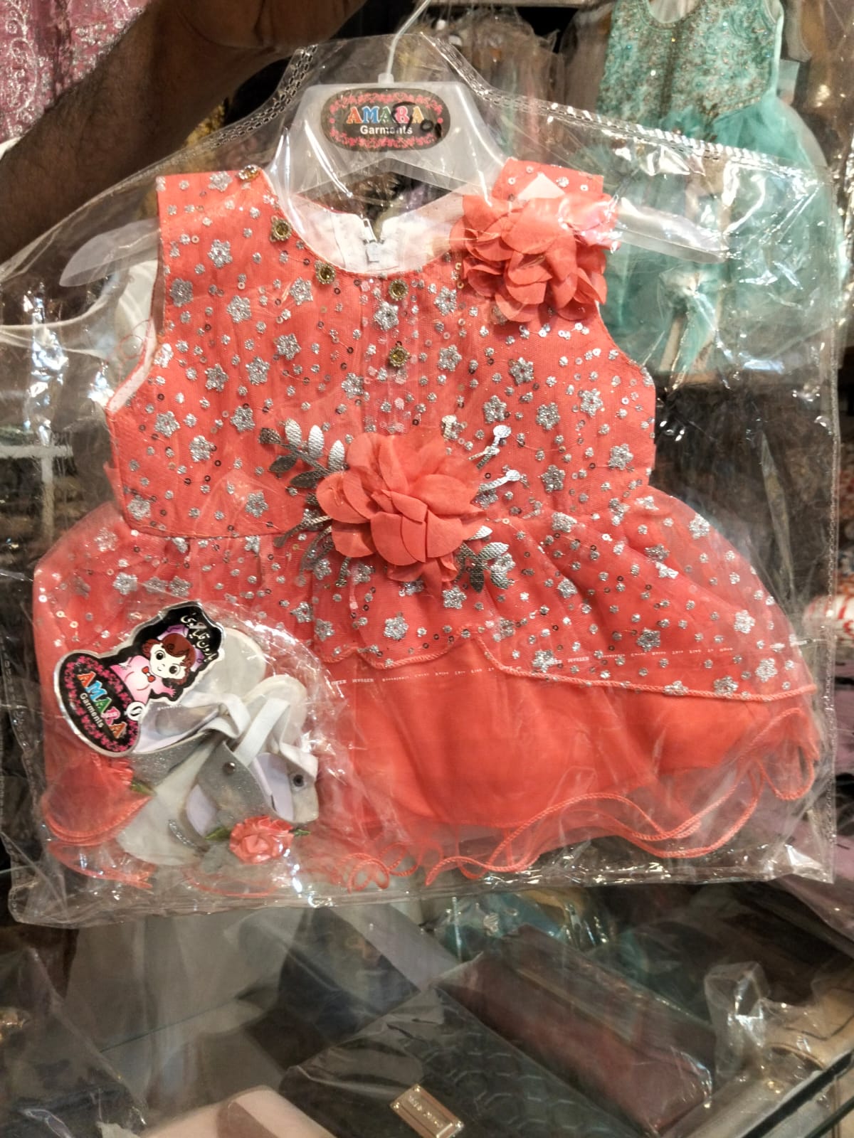 Party Dress for Baby Girls