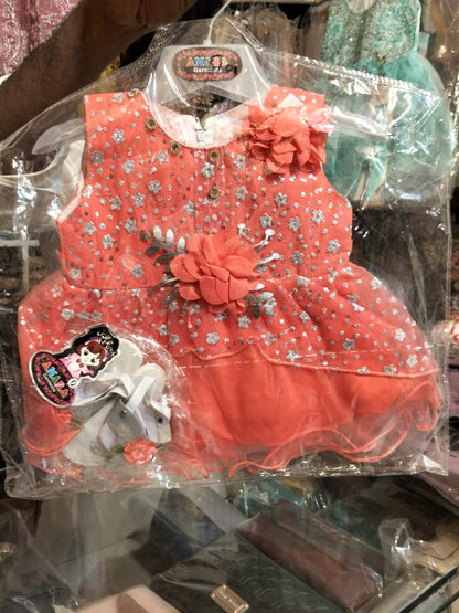 Party Dress for Baby Girls