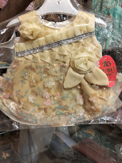 Party Dress for Baby Girls