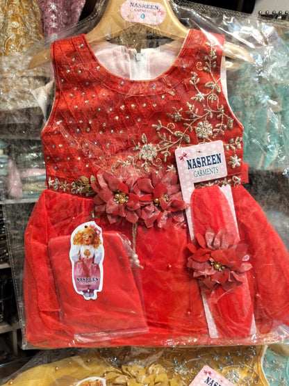 Party Dress for Baby Girls