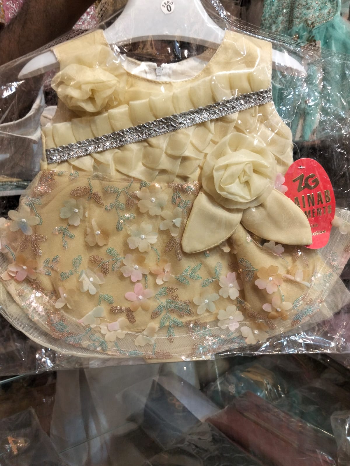 Party Dress for Baby Girls