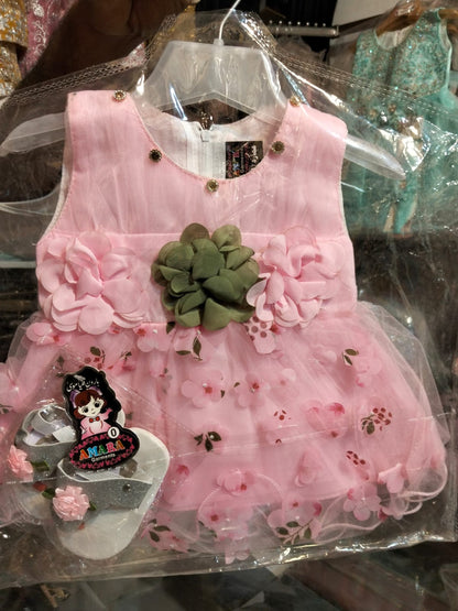 Party Dress for Baby Girls