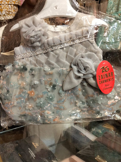 Party Dress for Baby Girls