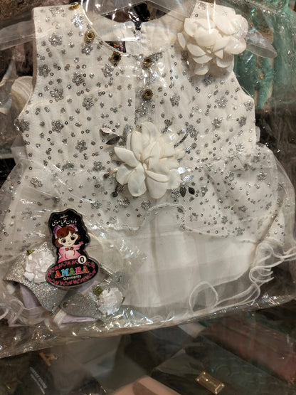 Party Dress for Baby Girls