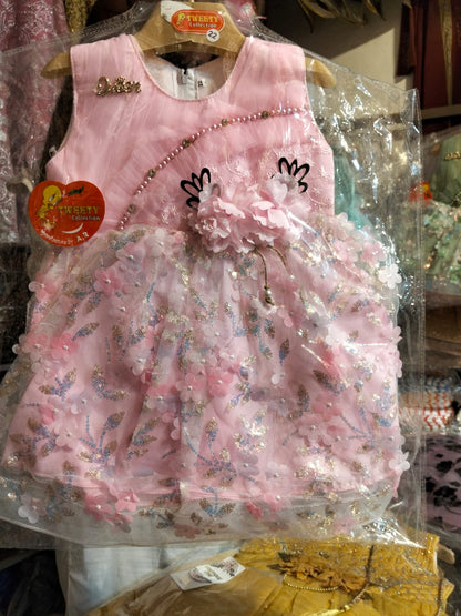 Party Dress for Baby Girls