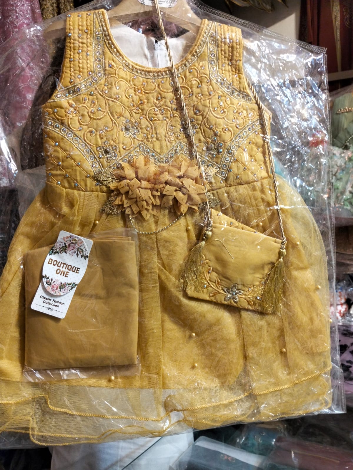 Party Dress for Baby Girls