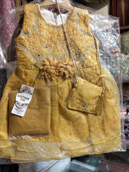 Party Dress for Baby Girls