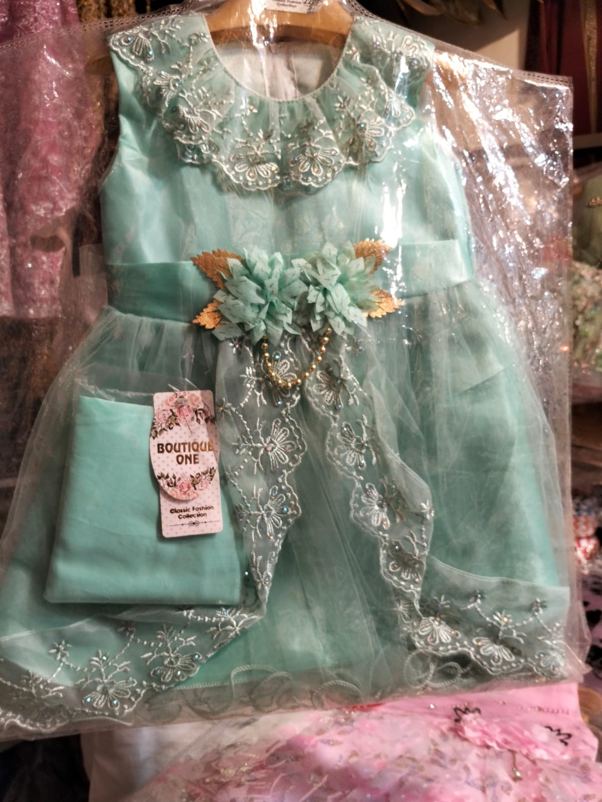 Party Dress for Baby Girls