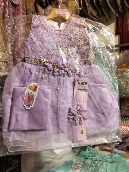 Party Dress for Baby Girls