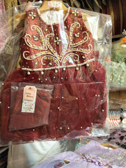 Party Dress for Baby Girls