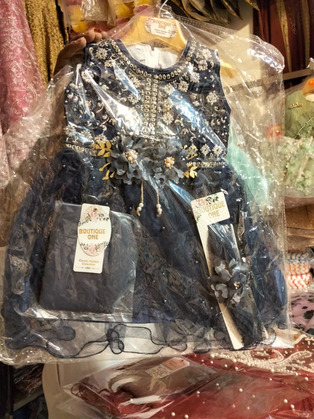 Party Dress for Baby Girls