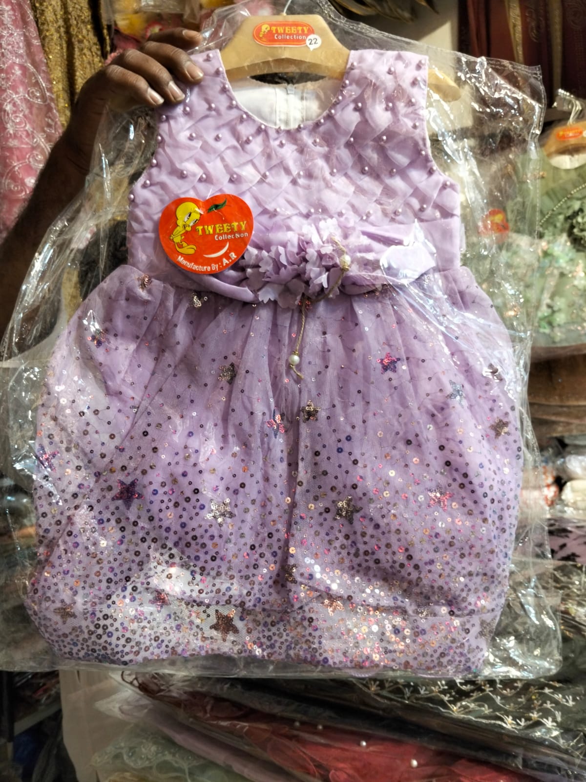 Party Dress for Baby Girls