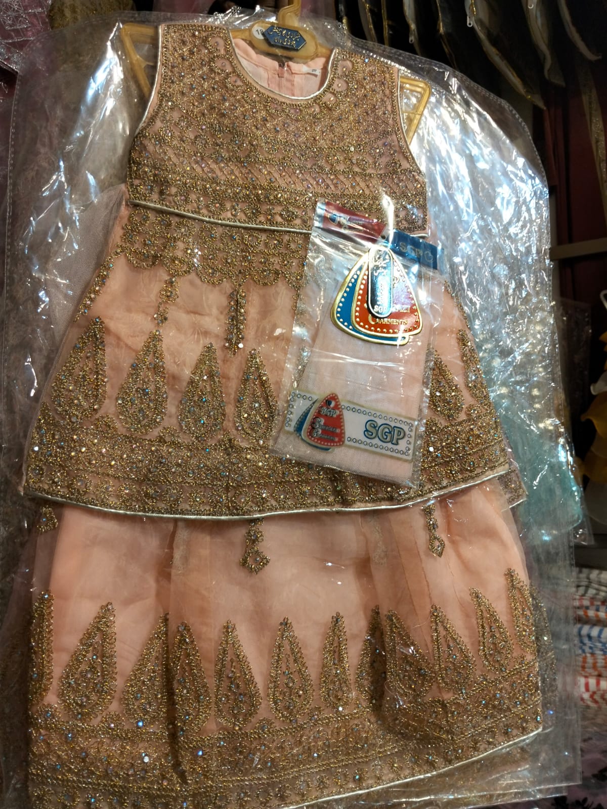 Party Dress for Baby Girls