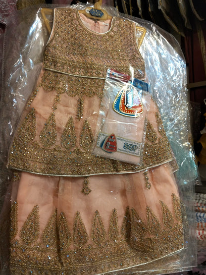 Party Dress for Baby Girls