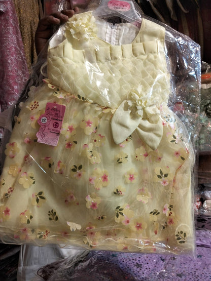 Party Dress for Baby Girls