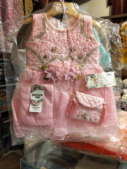 Party Dress for Baby Girls