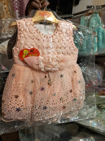 Party Dress for Baby Girls