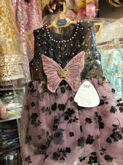 Party Dress for Baby Girls