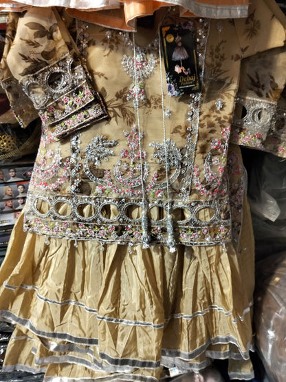 Party Dress for Baby Girls