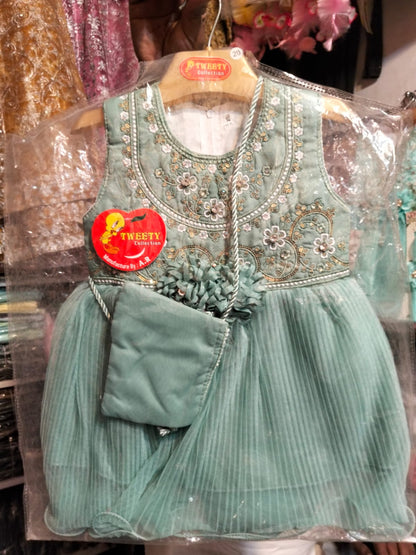 Party Dress for Baby Girls