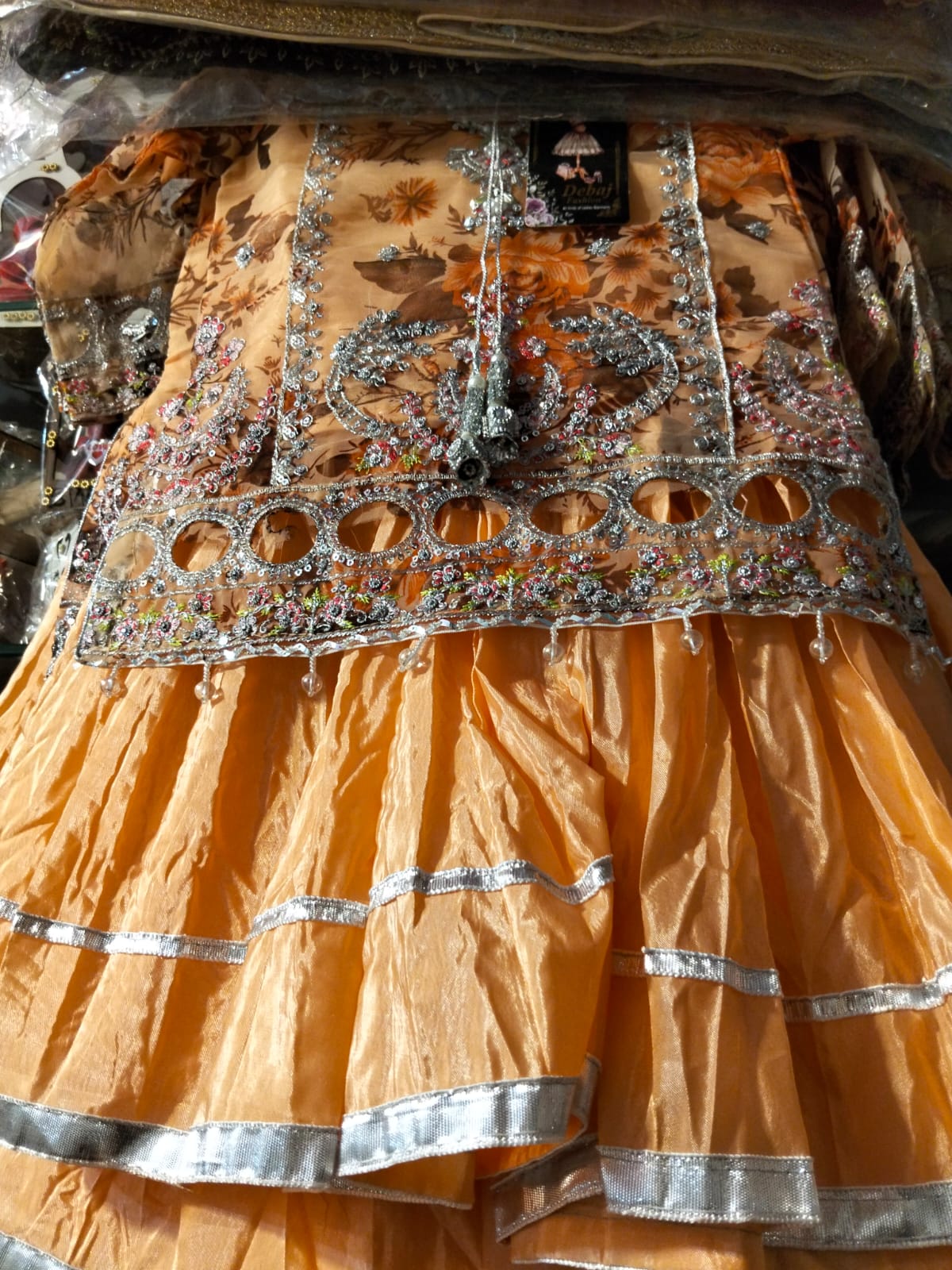 Party Dress for Baby Girls