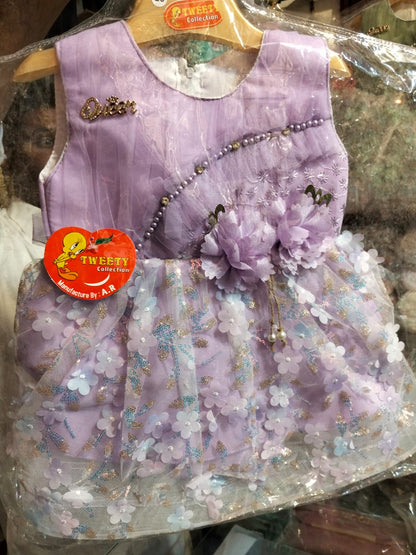 Party Dress for Baby Girls