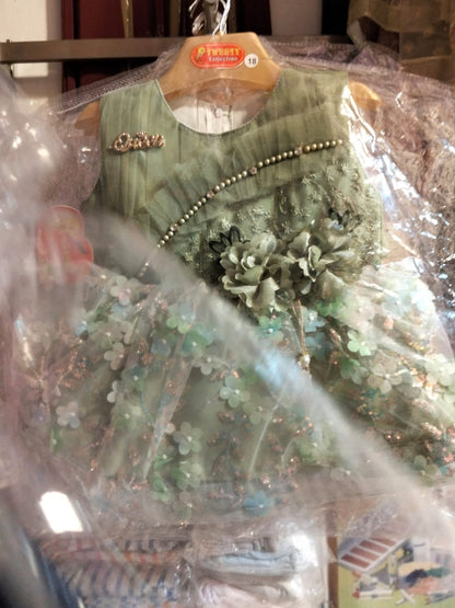Party Dress for Baby Girls