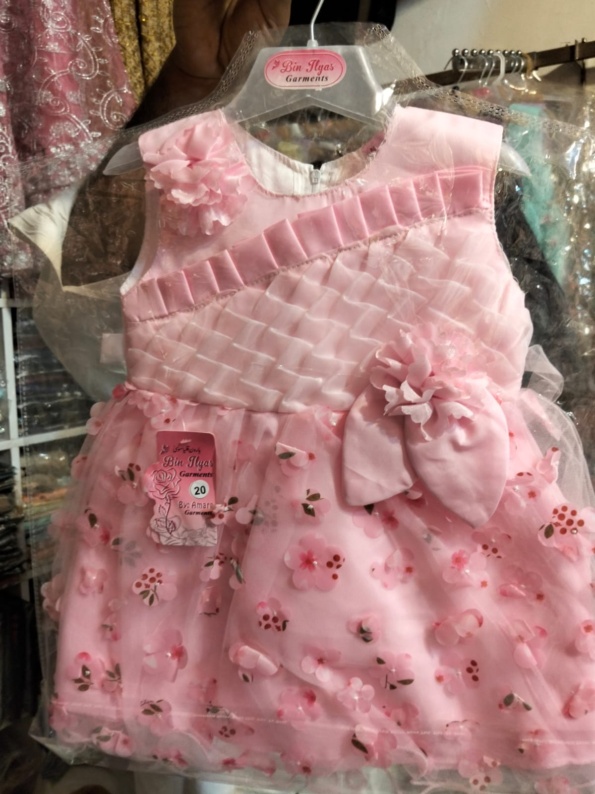 Party Dress for Baby Girls