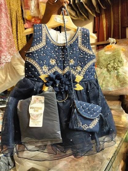 Party Dress for Baby Girls