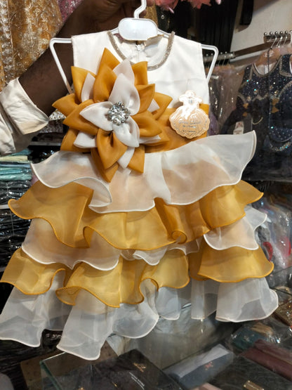Party Dress for Baby Girls