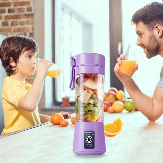 Multifunctional Electric Juicer Blender