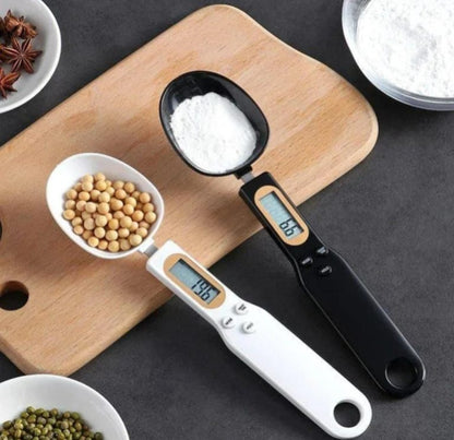 Digital Spoon Scale Electronic Measuring Spoon With Led Display
